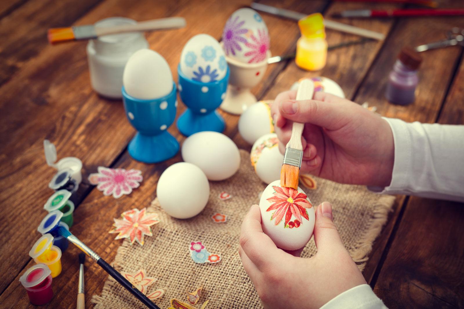 Ostern feiern und genießen 